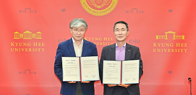 SNT다이내믹스와 상호협력 업무협약 체결