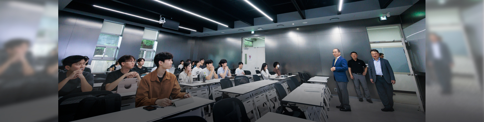 배움과 생활의 공간, 더 쾌적하게 바꾸다