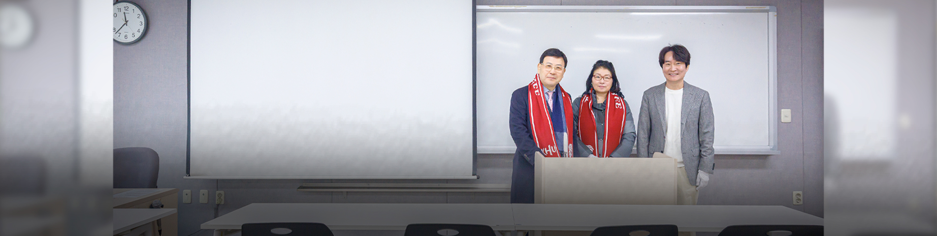 모교 사랑, 후배 응원으로 꽃 피우다