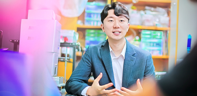 경희에서 키운 꿈, 해외 연수 지원으로 더 크게